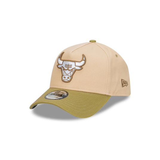 Chicago Bulls NBA Beansprout 9Forty Adjustable Cap - Buy Online in Nepal