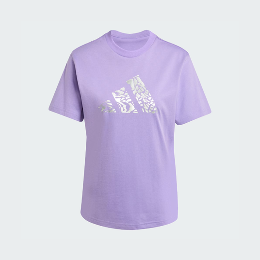 Adidas Tech Metallic Graphic Tee - Buy Online in Nepal