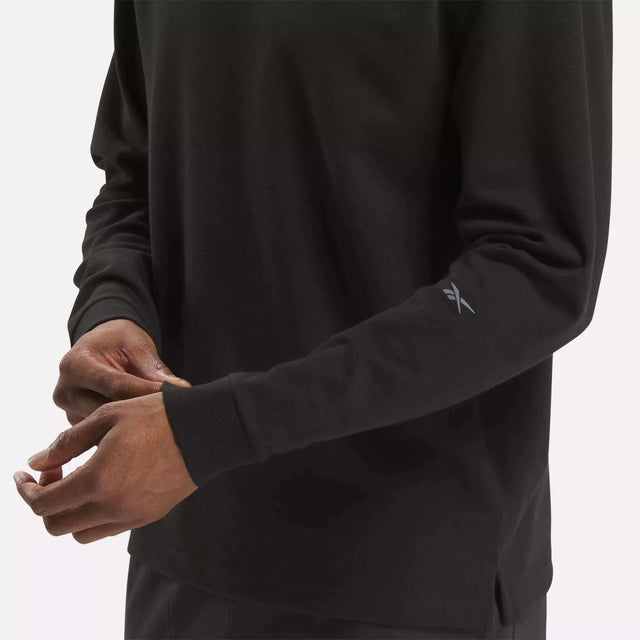 Reebok Men Active Long Sleeve - Aadima Nepal -online shopping Nepal - Fashion -Buy Clothing Online in Nepal