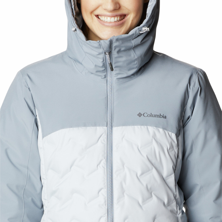 Columbia Grand Trek™ III Down Jacket