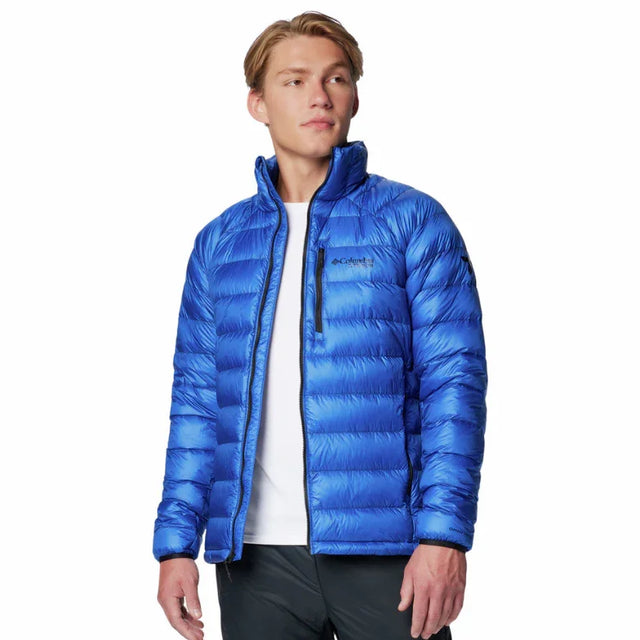 Columbia Arctic Crest™ Down Jacket - Aadima Nepal -online shopping Nepal - Fashion -Buy Clothing Online in Nepal