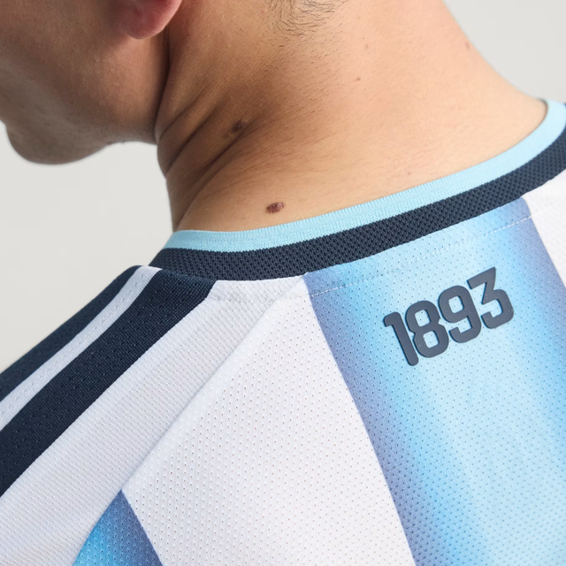 Buy ADIDAS Argentina 26 Home Authentic Jersey Online in Nepal - Online Shopping Nepal - Online Clothing Shop Nepal