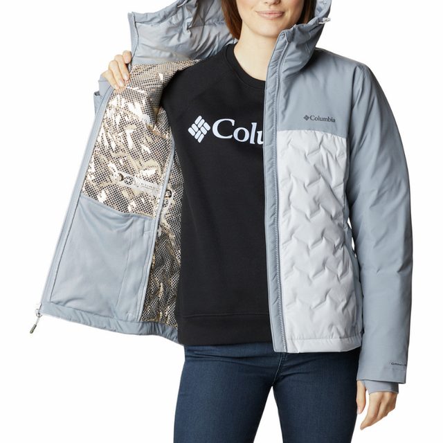 Columbia Grand Trek™ III Down Jacket