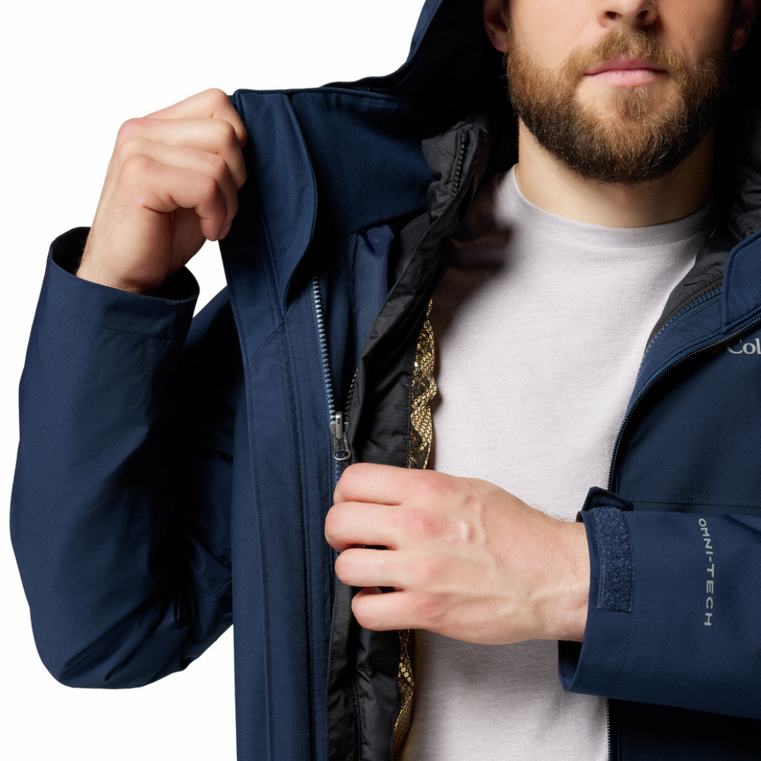 Columbia Cascade Peak™ VI Interchange Jacket - Aadima Nepal -online shopping Nepal - Fashion -Buy Clothing Online in Nepal