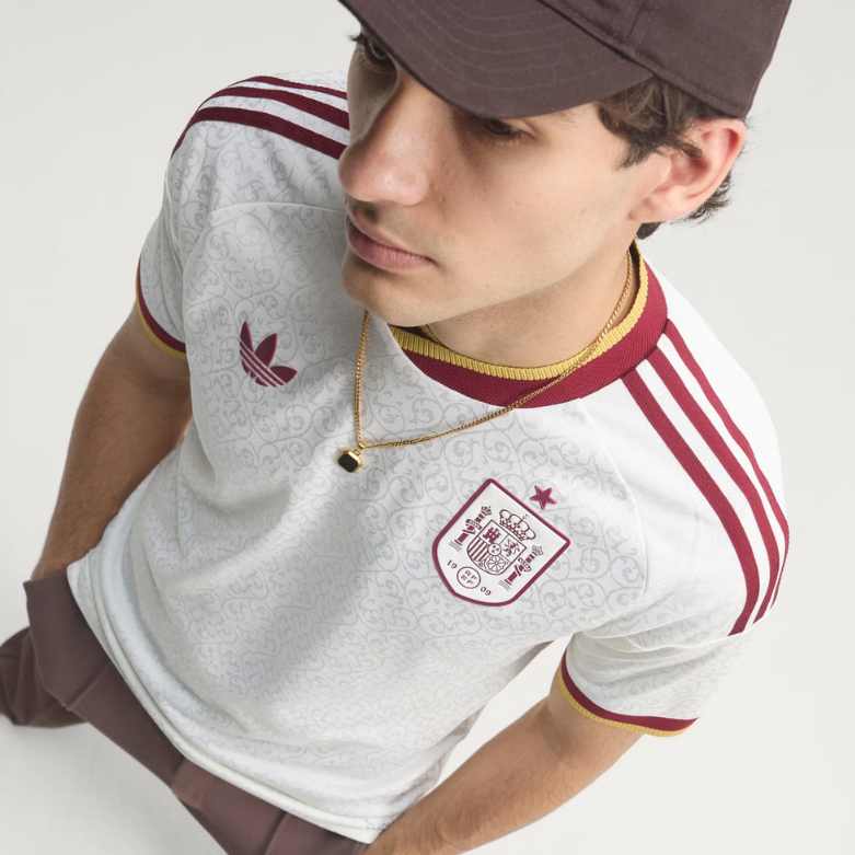 Buy Spain 26 Away Jersey Online in Nepal - Online Shopping Nepal - Online Clothing Shop Nepal
