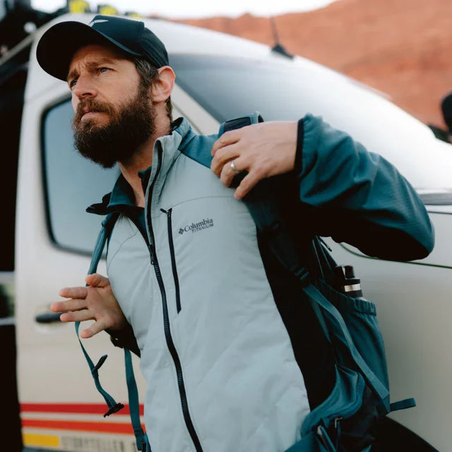 Columbia Arctic Crest™ Hybrid Full Zip - Aadima Nepal -online shopping Nepal - Fashion -Buy Clothing Online in Nepal