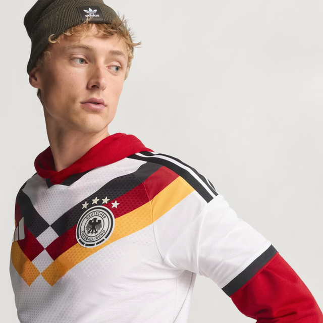 Buy ADIDAS Germany 26 Home Authentic Jersey Online in Nepal - Online Shopping Nepal - Online Clothing Shop Nepal