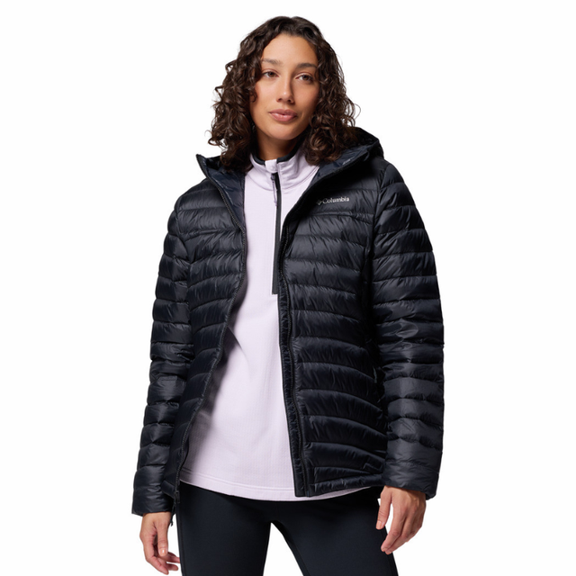 Buy Columbia Corelite™ Down Hooded Jacket Online in Nepal - Online Shopping Nepal - Online Clothing Shop Nepal