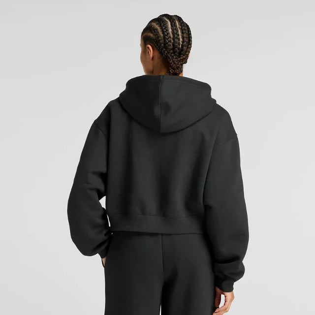 NEW BALANCE Fleece Full Zip Hooded Jacket - Aadima Nepal -online shopping Nepal - Fashion -Buy Clothing Online in Nepal