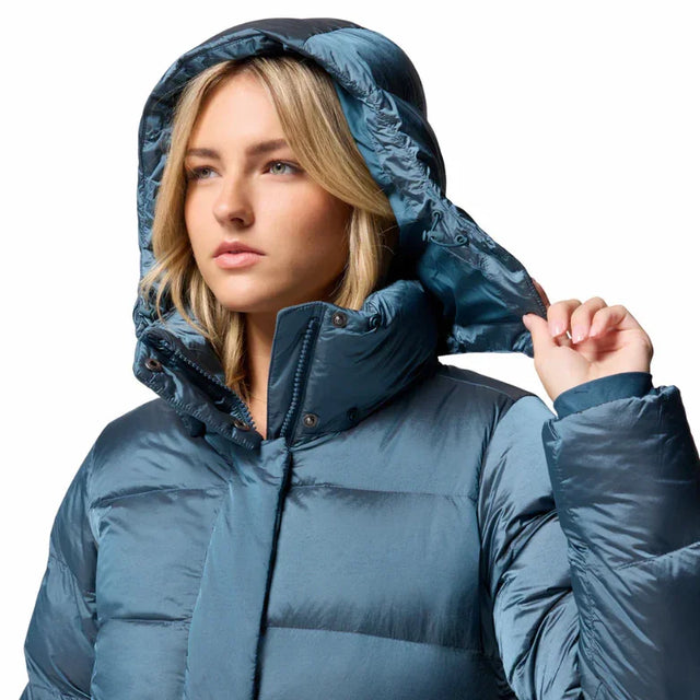 Columbia Amaze Puff™ Hooded Jacket - Aadima Nepal -online shopping Nepal - Fashion -Buy Clothing Online in Nepal