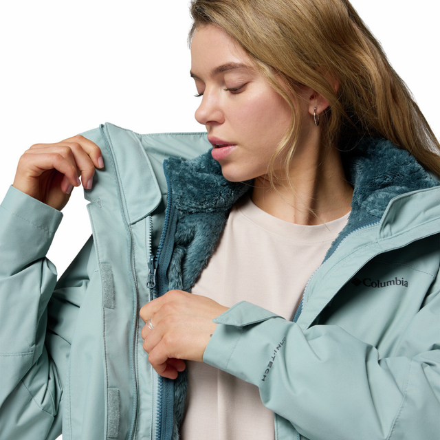 Columbia Bugaboo™ III Fleece Interchange Jacket - Aadima Nepal -online shopping Nepal - Fashion -Buy Clothing Online in Nepal