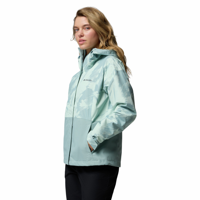 Buy Columbia Hikebound™ Printed Jacket Online in Nepal - Online Shopping Nepal - Online Clothing Shop Nepal