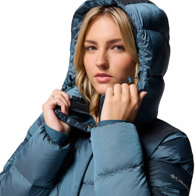 Columbia Amaze Puff™ Hooded Jacket - Aadima Nepal -online shopping Nepal - Fashion -Buy Clothing Online in Nepal