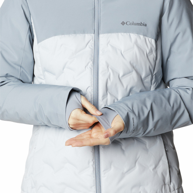 Columbia Grand Trek™ III Down Jacket
