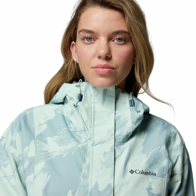 Buy Columbia Hikebound™ Printed Jacket Online in Nepal - Online Shopping Nepal - Online Clothing Shop Nepal