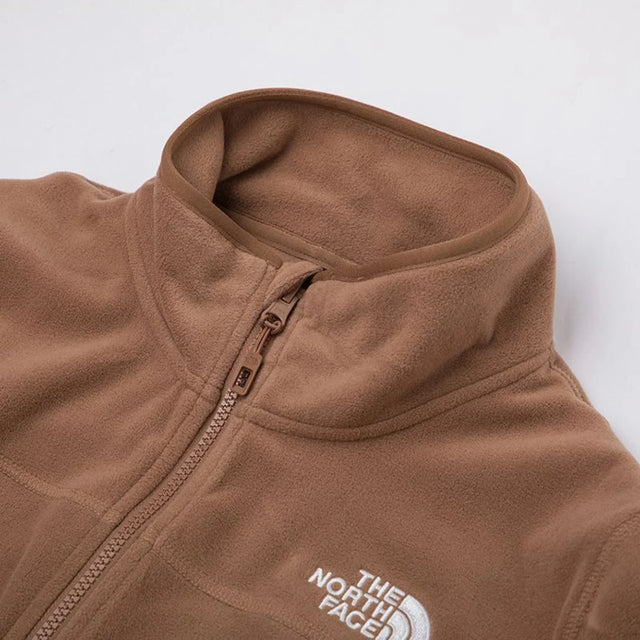 THE NORTH FACE M 100 GLACIER FULL ZIP - Aadima Nepal -online shopping Nepal - Fashion -Buy Clothing Online in Nepal