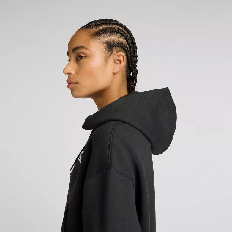 NEW BALANCE Fleece Full Zip Hooded Jacket - Aadima Nepal -online shopping Nepal - Fashion -Buy Clothing Online in Nepal