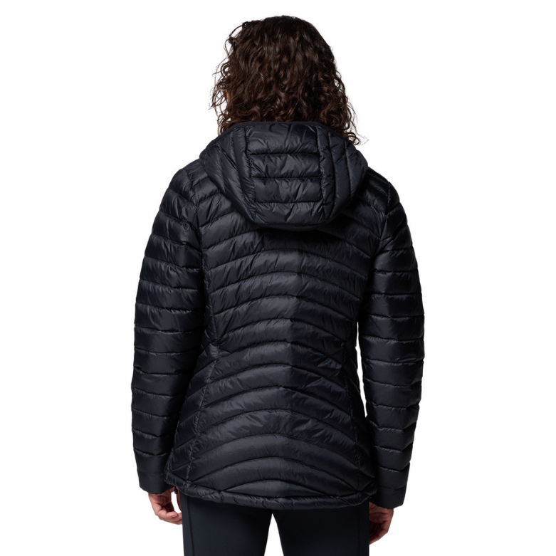 Buy Columbia Corelite™ Down Hooded Jacket Online in Nepal - Online Shopping Nepal - Online Clothing Shop Nepal