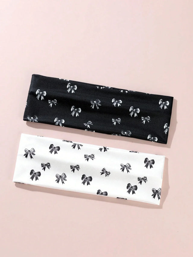 Online Shopping Nepal - Buy Bow Print Headband Online in Nepal - Affordable & Stylish