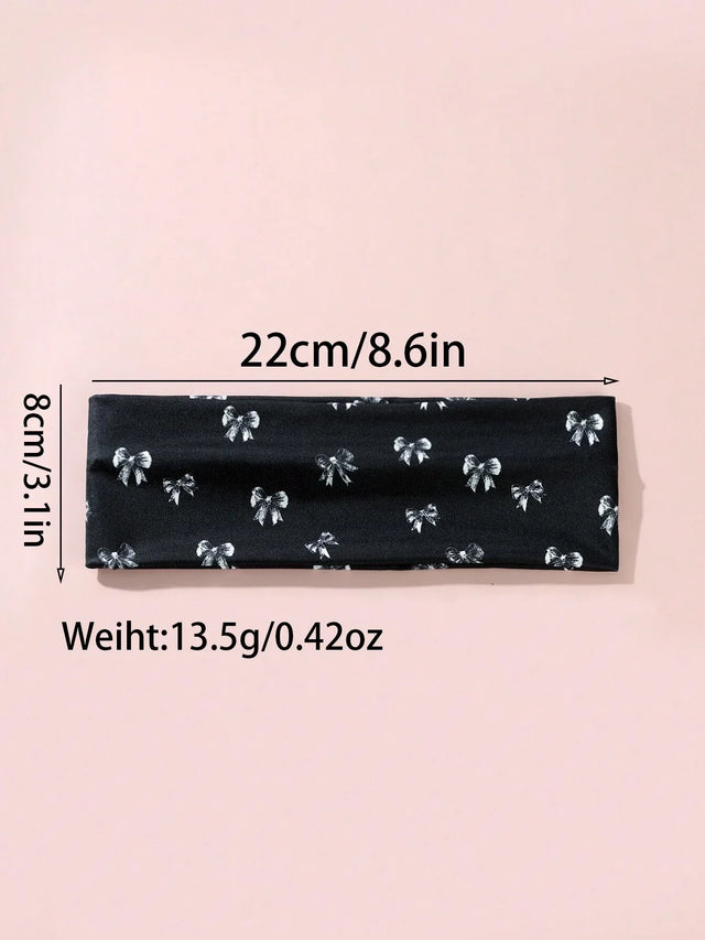 Online Shopping Nepal - Buy Bow Print Headband Online in Nepal - Affordable & Stylish