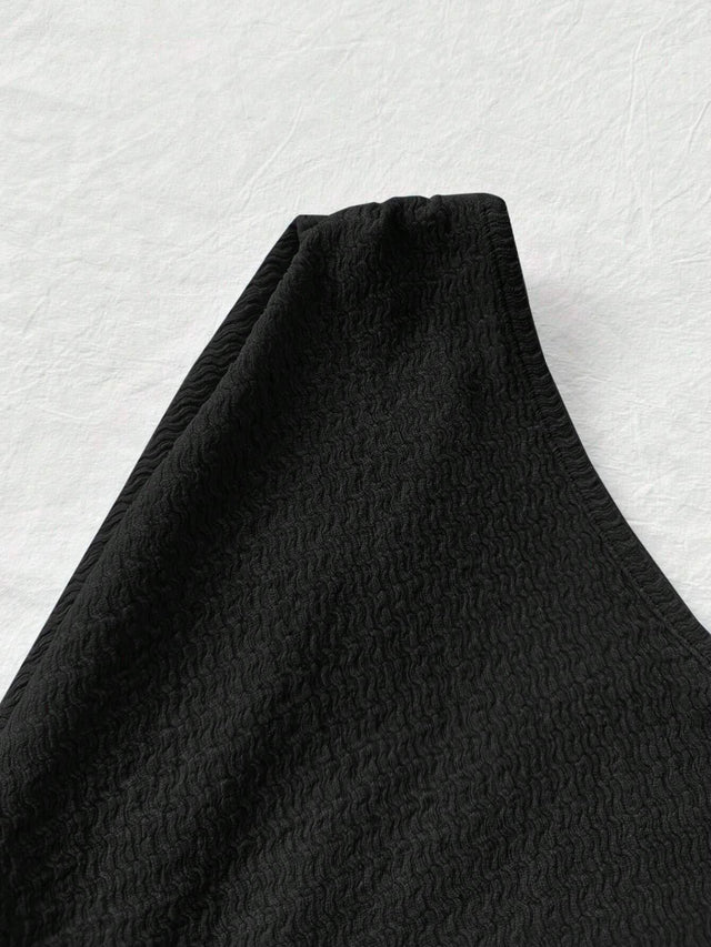 Online shopping Nepal - Buy Asymmetric Neck Pink Top With Asymmetrical Hem in Nepal