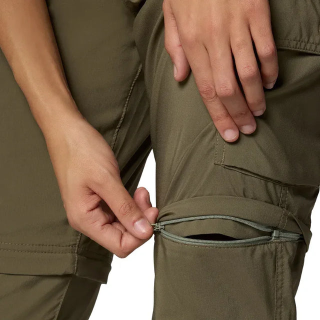 Columbia Silver Ridge Utility™ Convertible Pant - Aadima Nepal -online shopping Nepal - Fashion -Buy Clothing Online in Nepal