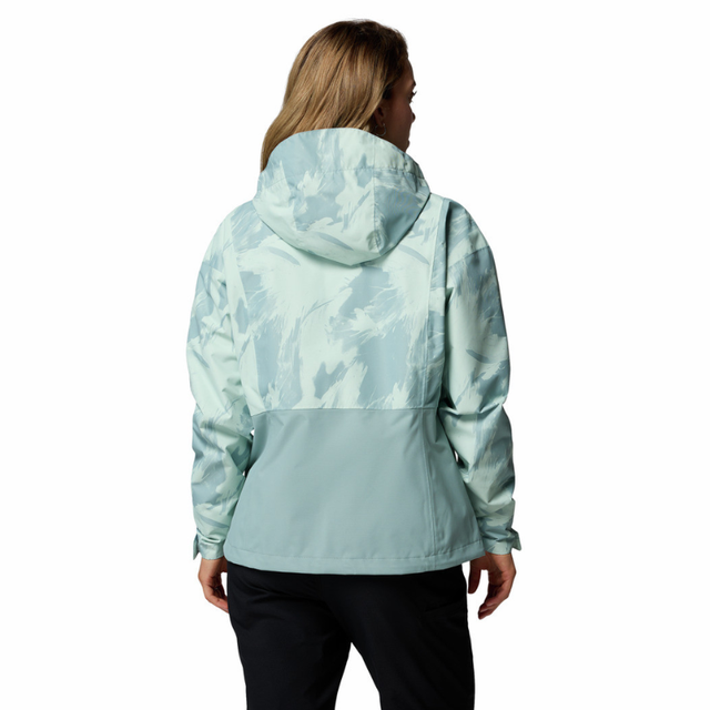 Buy Columbia Hikebound™ Printed Jacket Online in Nepal - Online Shopping Nepal - Online Clothing Shop Nepal