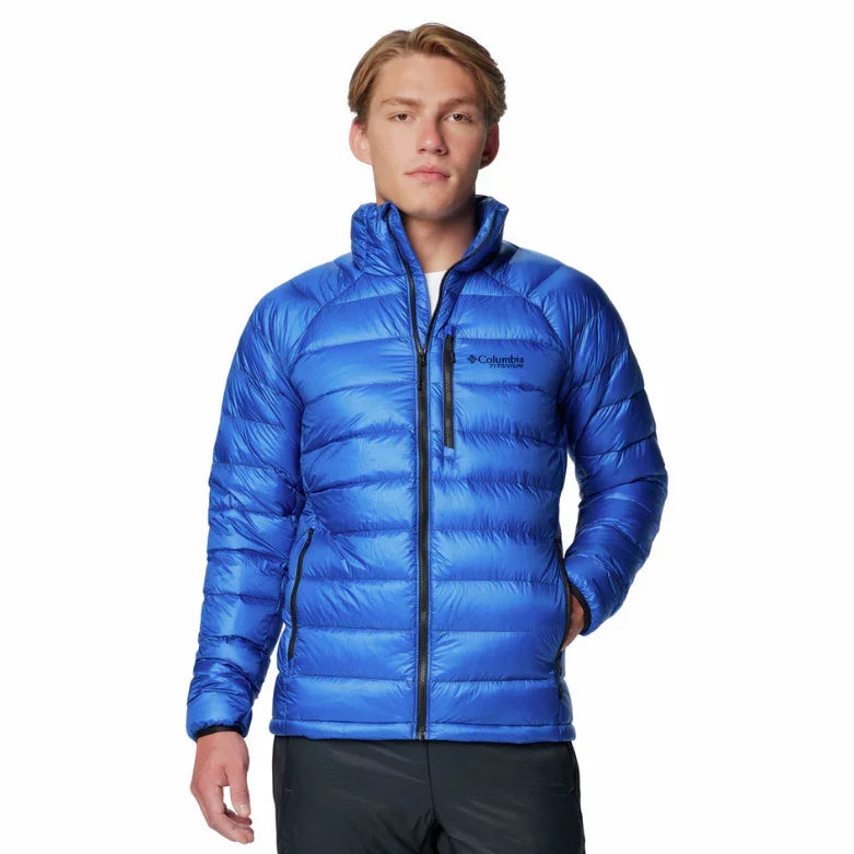 Columbia Arctic Crest™ Down Jacket - Aadima Nepal -online shopping Nepal - Fashion -Buy Clothing Online in Nepal