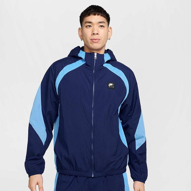 Buy Nike Air Woven Jacket Online in Nepal - Online Shopping Nepal - Online Clothing Shop Nepal
