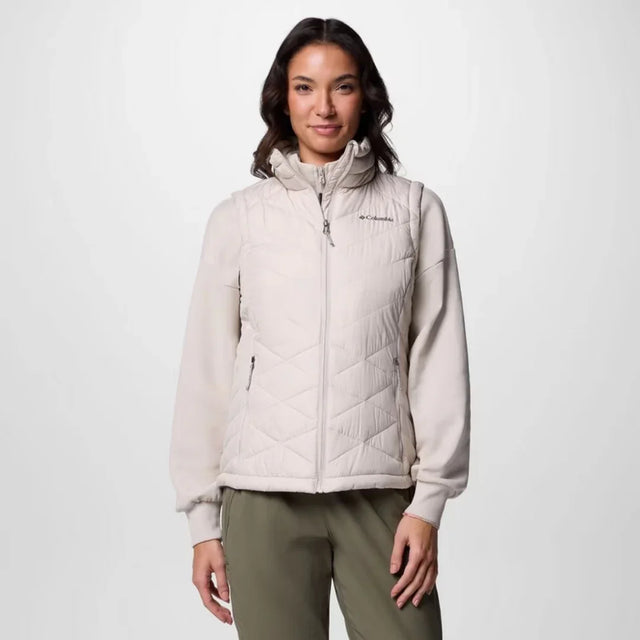 Columbia Heavenly II Vest - Aadima Nepal -online shopping Nepal - Fashion -Buy Clothing Online in Nepal