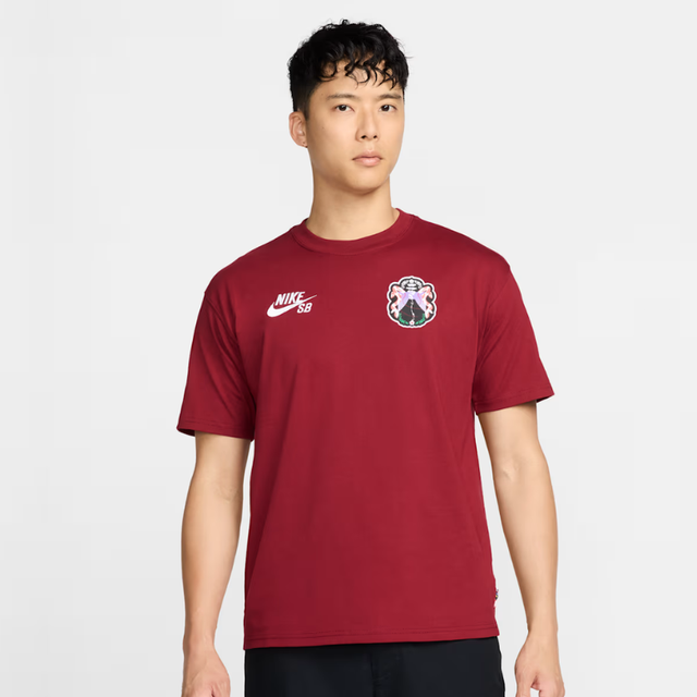 Buy Nike SB Japan Skate T-Shirt Online in Nepal - Online Shopping Nepal - Online Clothing Shop Nepal