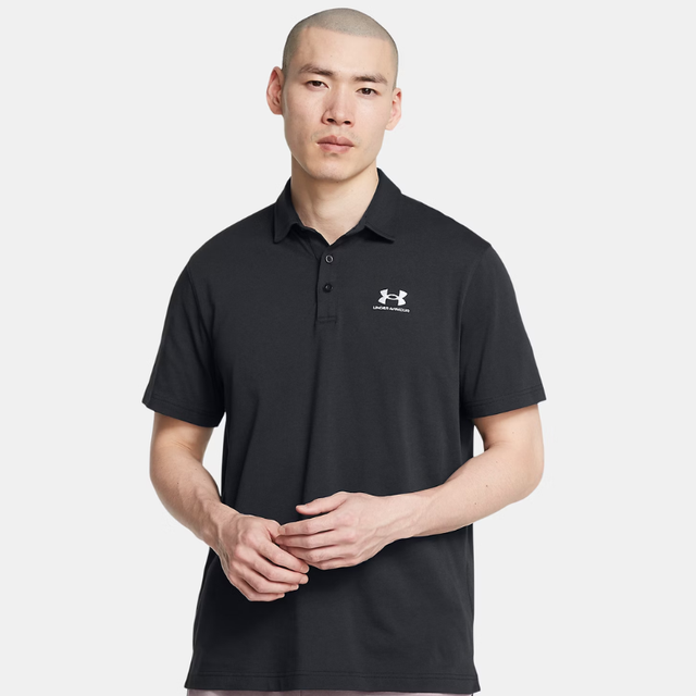 Buy Under Armour Icon Men's Polo Online in Nepal - Online Shopping Nepal - Online Clothing Shop Nepal