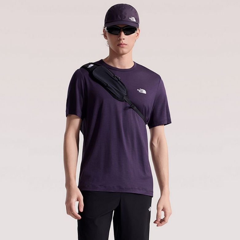 Buy The North Face M MIST MERINO SS TEE Online in Nepal - Online Shopping Nepal - Online Clothing Shop Nepal