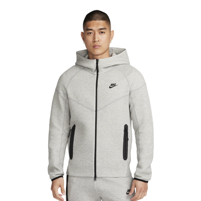 Buy Nike-Sportswear Tech Fleece Zipper Hooded Jacket Online in Nepal - Online Shopping Nepal - Online Clothing Shop Nepal