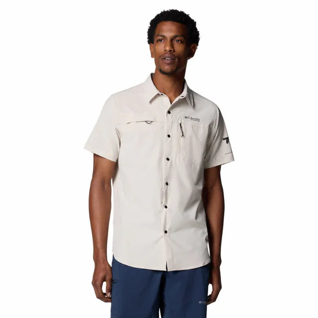 Columbia Summit Valley™ Woven SS Shirt - Aadima Nepal -online shopping Nepal - Fashion -Buy Clothing Online in Nepal