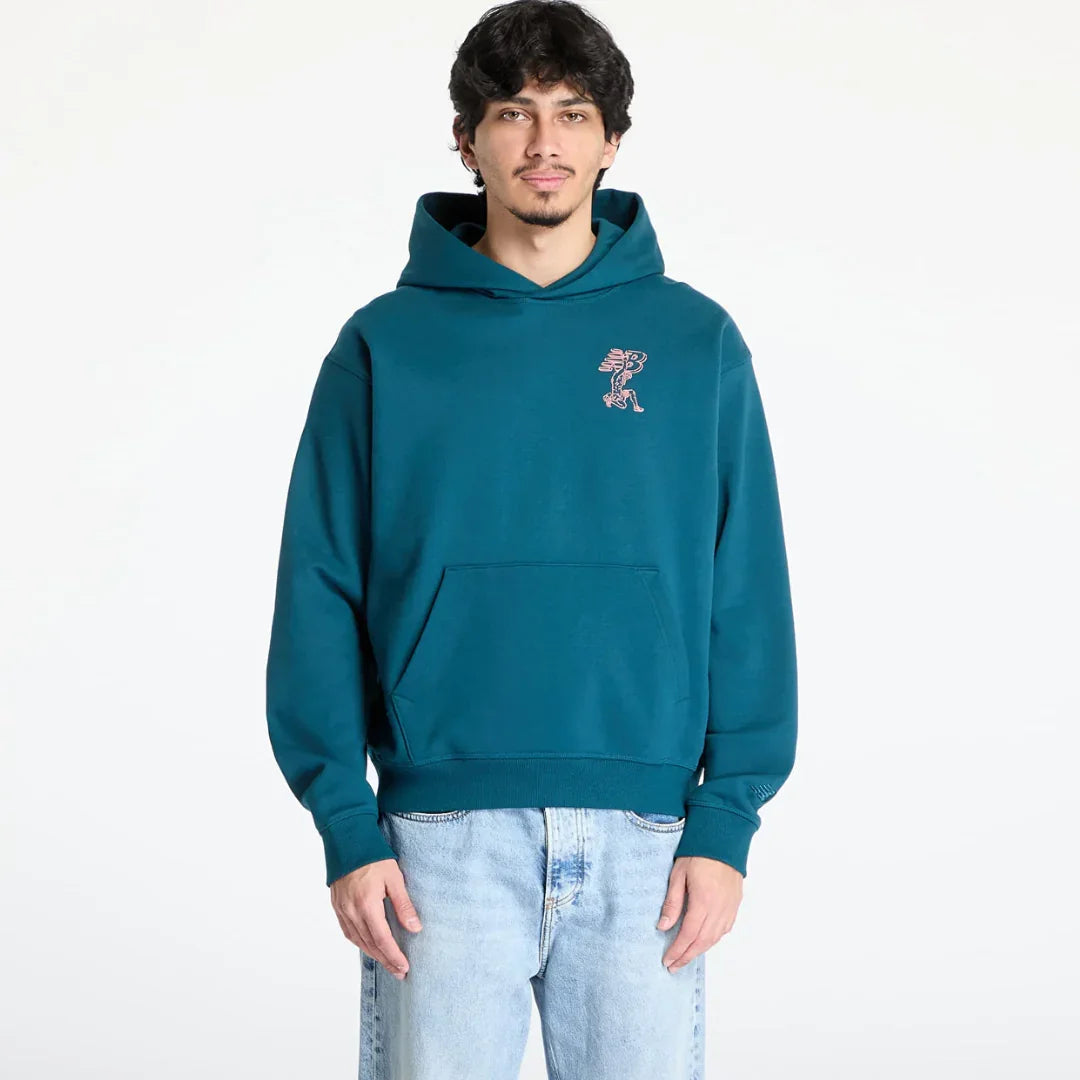 New Balance X Debut Sculpture Hoodie - Aadima Nepal -online shopping Nepal - Fashion -Buy Clothing Online in Nepal