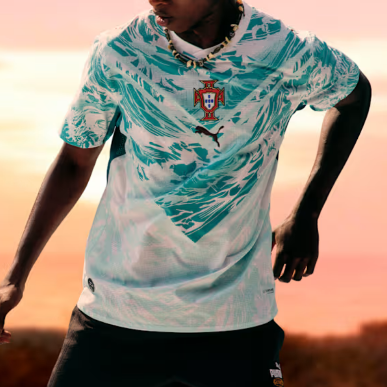 Portugal 2026 Away Jersey (A-GRADE)