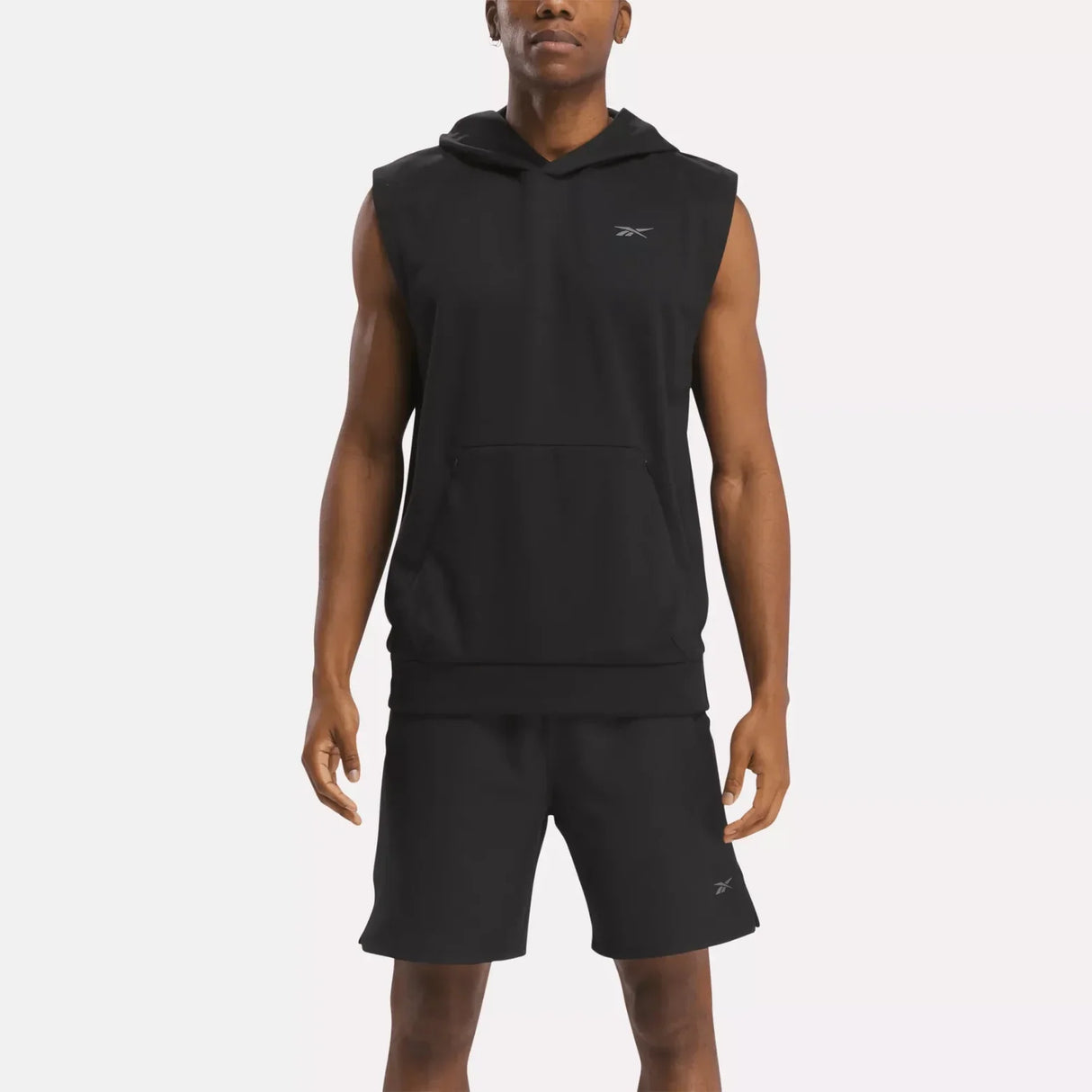 Strength Sleeveless Hoodie - Aadima Nepal -online shopping Nepal - Fashion -Buy Clothing Online in Nepal