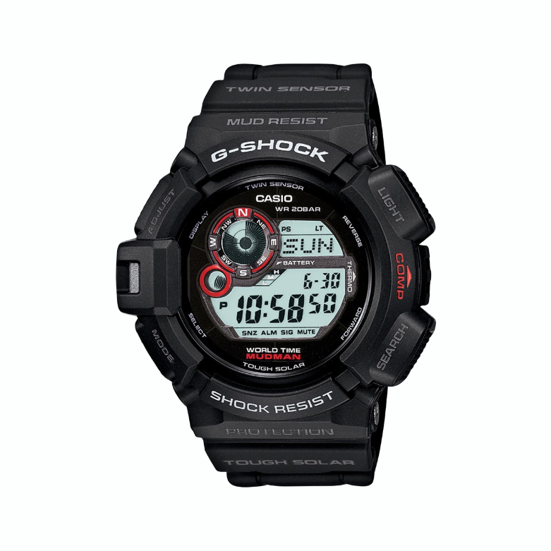 Buy CASIO G-Shock ( G-9300-1DR ) Digital Watch Online in Nepal - Online Shopping Nepal - Online Clothing Shop Nepal