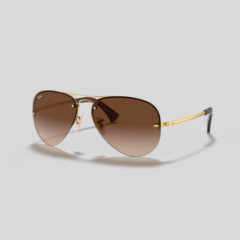 Buy Ray-Ban Gradient Aviator Sunglasses Online in Nepal - Online Shopping Nepal - Online Clothing Shop Nepal