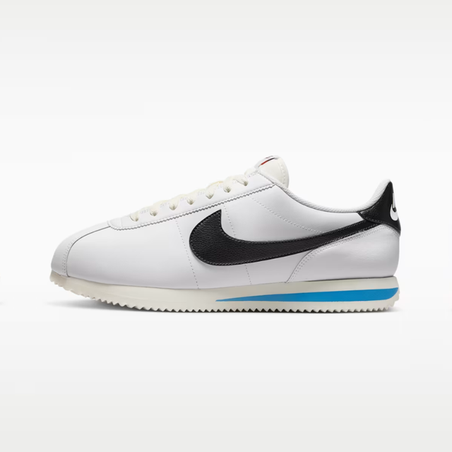 Nike Cortez Leather Shoes