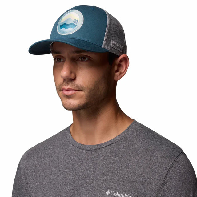 Columbia™ Mesh Snap Back - High - Aadima Nepal -online shopping Nepal - Fashion -Buy Clothing Online in Nepal