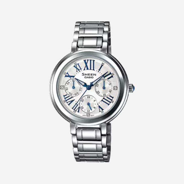 Buy CASIO Sheen Analog Watch Online in Nepal - Online Shopping Nepal - Online Clothing Shop Nepal