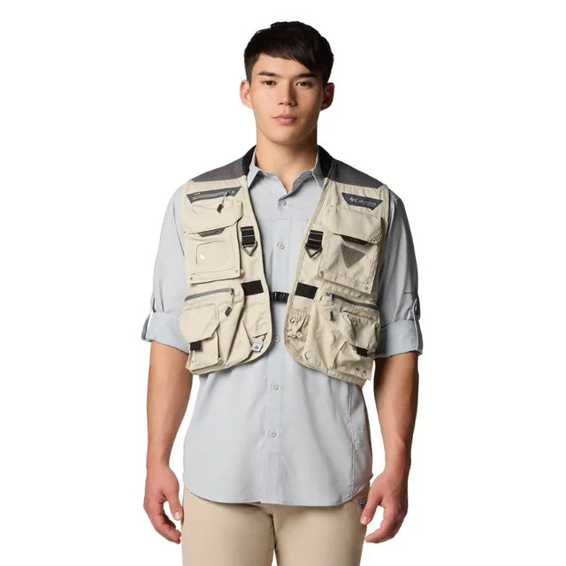 Columbia Henrys Fork™ VI Vest - Aadima Nepal -online shopping Nepal - Fashion -Buy Clothing Online in Nepal