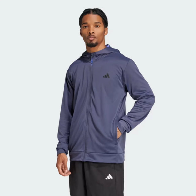 Train Essentials Camo Full-Zip Hoodie - Aadima Nepal -online shopping Nepal - Fashion -Buy Clothing Online in Nepal