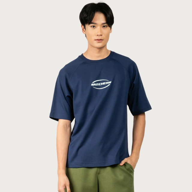 Buy Skechers Skechers Authentic - Iconic Tee Online in Nepal - Online Shopping Nepal - Online Clothing Shop Nepal
