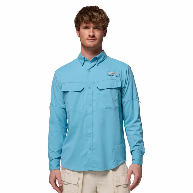 Columbia Skiff Guide™ II Long Sleeve Shirt - Aadima Nepal -online shopping Nepal - Fashion -Buy Clothing Online in Nepal