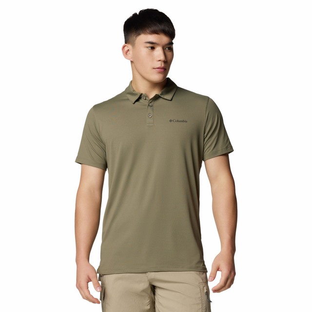Columbia Tech Trail™ Utility Polo - Aadima Nepal -online shopping Nepal - Fashion -Buy Clothing Online in Nepal