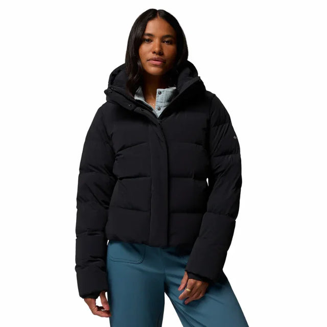 Columbia Amaze Puff™ Hooded Jacket - Aadima Nepal -online shopping Nepal - Fashion -Buy Clothing Online in Nepal