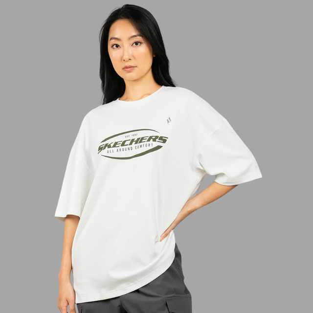 Buy Skechers Authentic - Iconic Tee Online in Nepal - Online Shopping Nepal - Online Clothing Shop Nepal